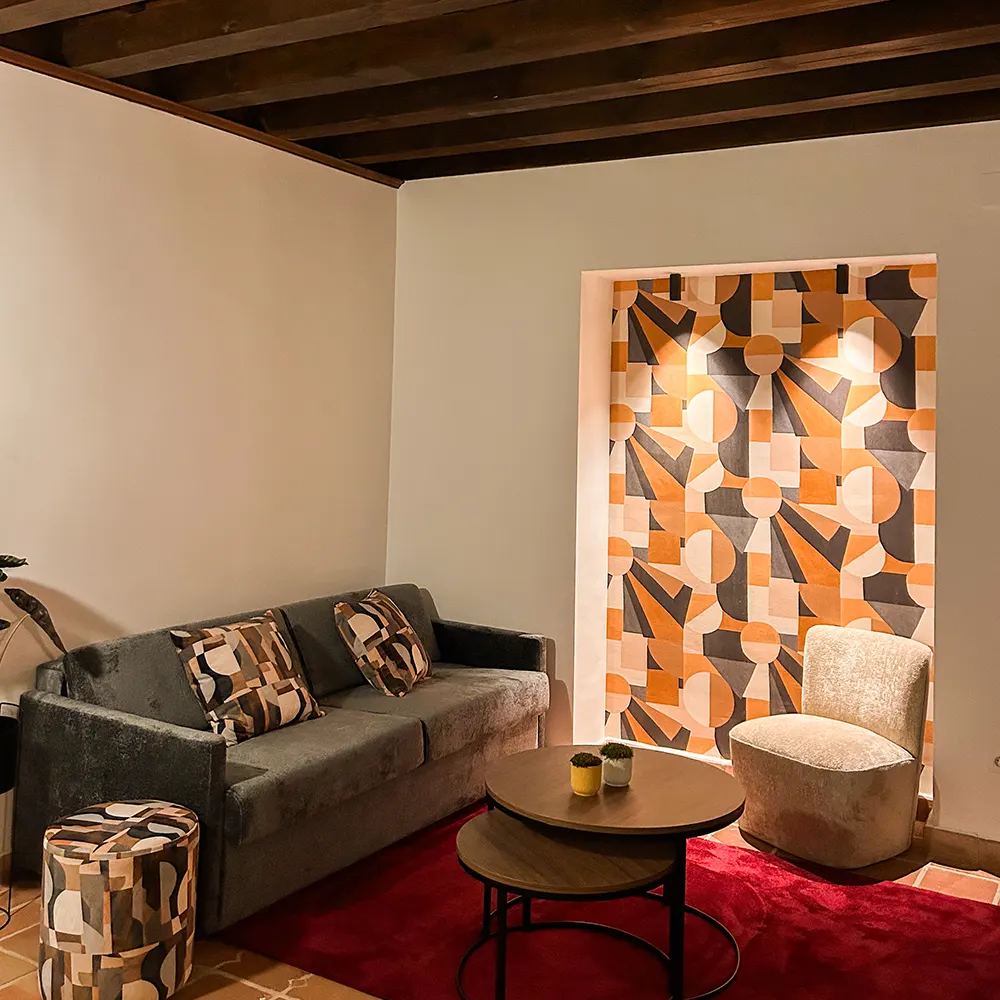 El ladrón de agua habitaciones Apartamento deluxe